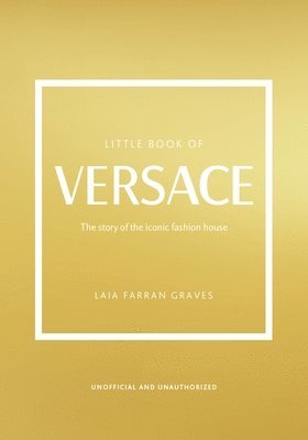 Little Book of Versace av Laia Farran Graves