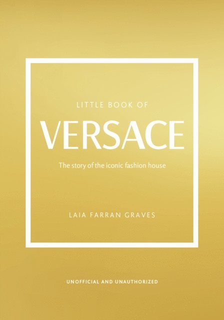 Laia Farran Graves - Little Book of Versace, E-bok