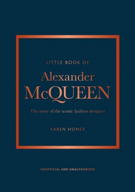 Karen Homer - Little Book of Alexander McQueen, E-bok