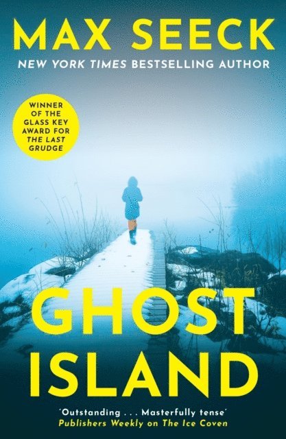 Max Seeck - Ghost Island, E-bok