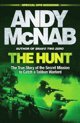 Andy McNab - Hunt, Häftad