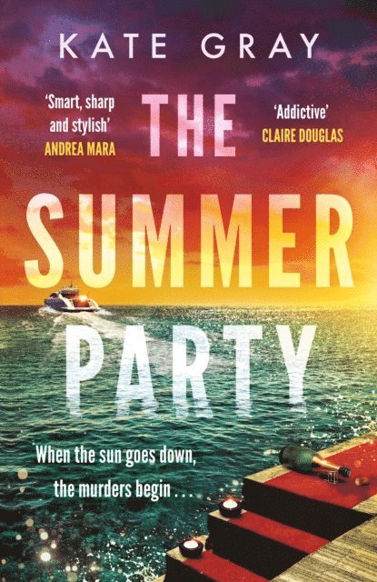 Kate Gray - Summer Party, E-bok