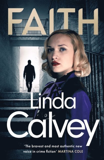 Linda Calvey - Faith, E-bok