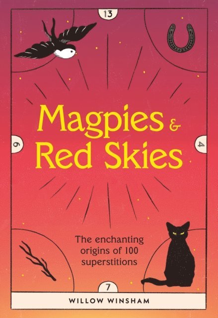 Willow Winsham - Magpies & Red Skies, E-bok