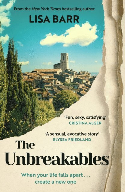 Lisa Barr - Unbreakables, E-bok