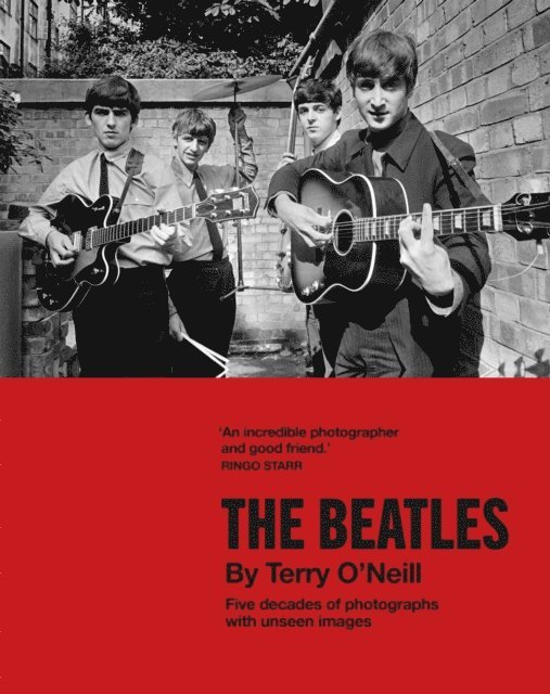 Terry O'Neill - Beatles by Terry O'Neill, E-bok