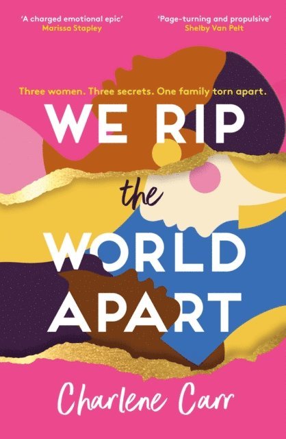 Charlene Carr - We Rip the World Apart, E-bok. Tillgänglighet: Lägg i varukorg