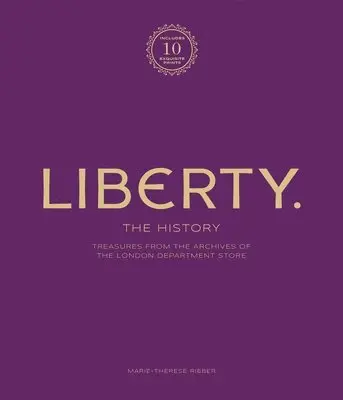 Marie-Therese Rieber - Liberty: The History – Luxury Edition. Tillgänglighet: Lägg i varukorg