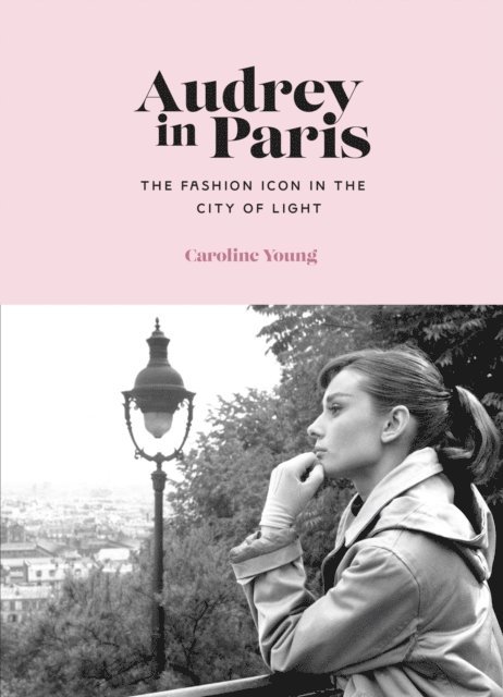 Caroline Young - Audrey in Paris, E-bok