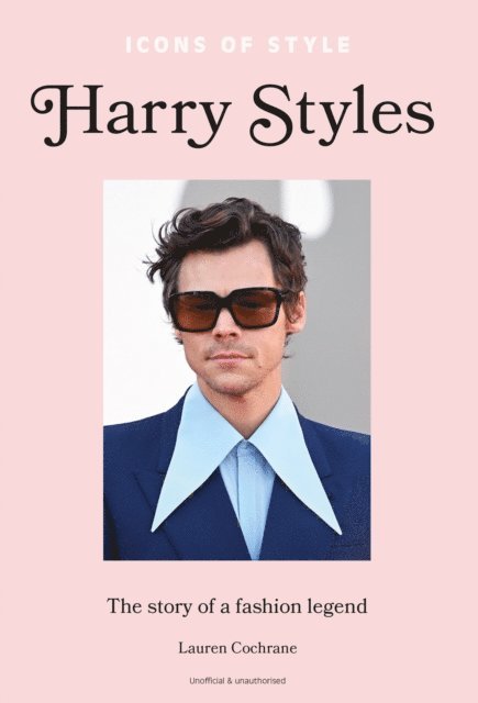 Lauren Cochrane - Icons of Style   Harry Styles, E-bok
