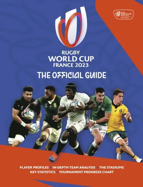 Simon Collings - Rugby World Cup France 2023, E-bok. Tillgänglighet: Lägg i varukorg