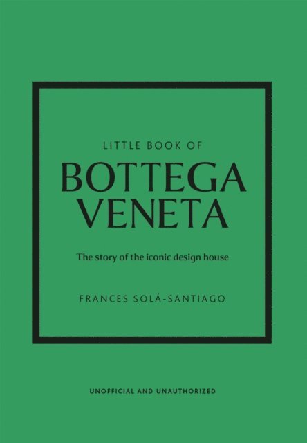 Frances Solá-Santiago - Little Book of Bottega Veneta, E-bok