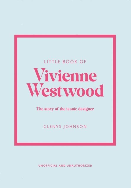 Glenys Johnson - Little Book of Vivienne Westwood, E-bok