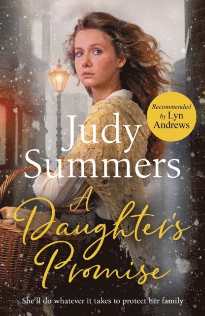 Judy Summers - Daughter's Promise, E-bok