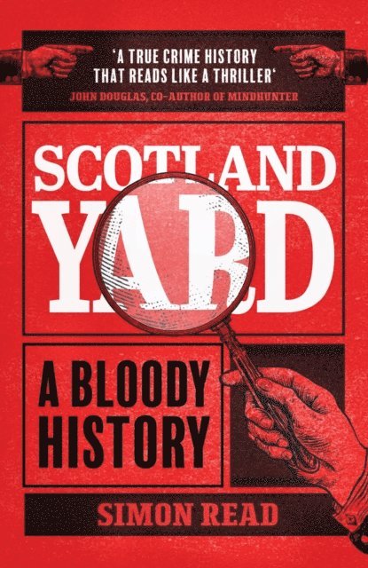 Simon Read - Scotland Yard, E-bok