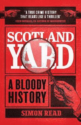 Simon Read - Scotland Yard, Häftad