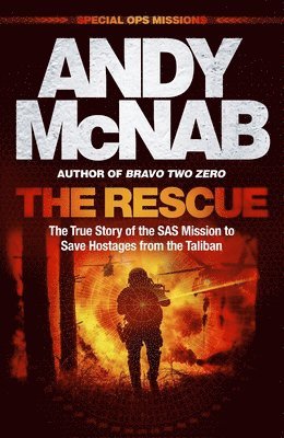 Rescue by Andy McNab