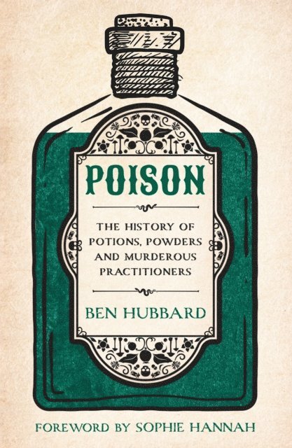 Ben Hubbard - Poison, E-bok