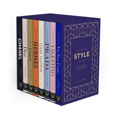 Little Guides to Style Collection av Emma Baxter-Wright, Karen Homer, Laia Farran Graves