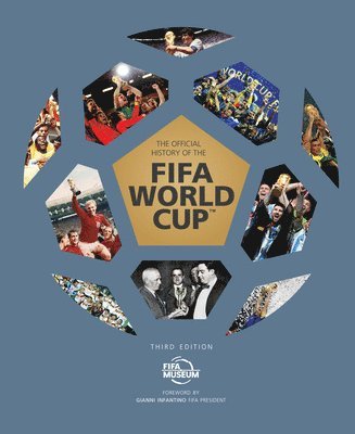 Official History of the FIFA World Cup av FIFA Museum, FIFA Museum, Fifa Museum, Fifa Museum