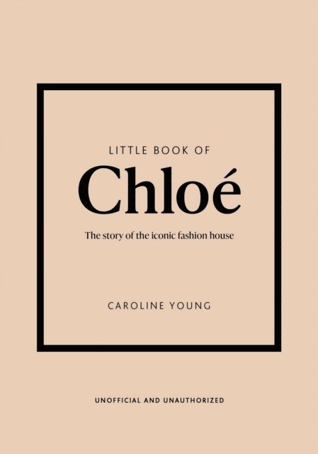 Caroline Young - Little Book of Chloé, E-bok
