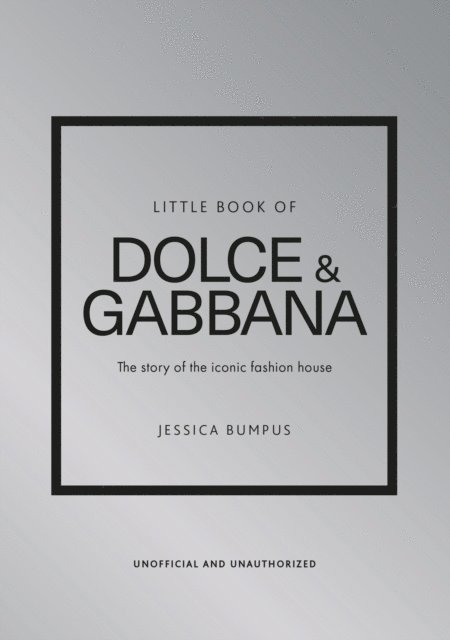 Jessica Bumpus - Little Book of Dolce & Gabbana, E-bok