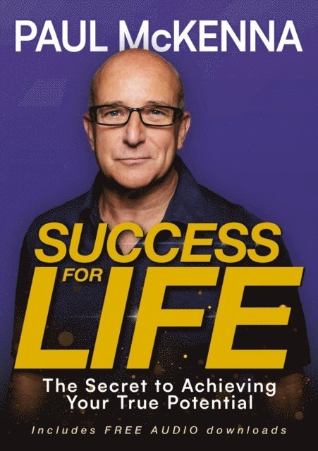 Paul McKenna - Success For Life, E-bok