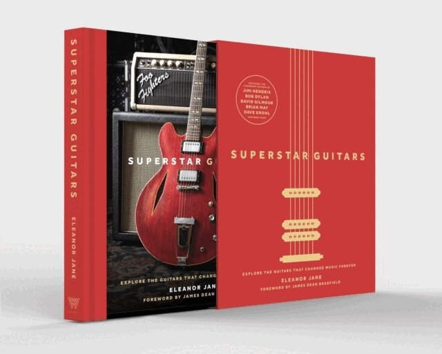 Eleanor Jane - Superstar Guitars, Inbunden. Tillgänglighet: Lägg i varukorg