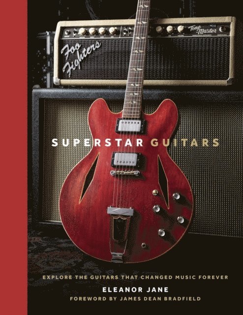 Eleanor Jane - Superstar Guitars, E-bok. Tillgänglighet: Lägg i varukorg