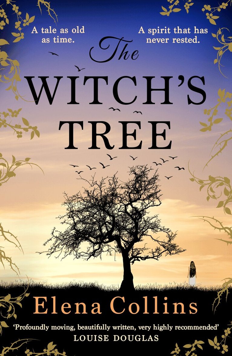 Elena Collins - Witch's Tree, Häftad