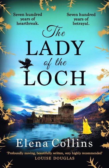 Lady of the Loch av Elena Collins