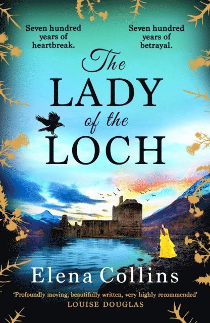 Elena Collins - Lady of the Loch, E-bok. Tillgänglighet: Lägg i varukorg