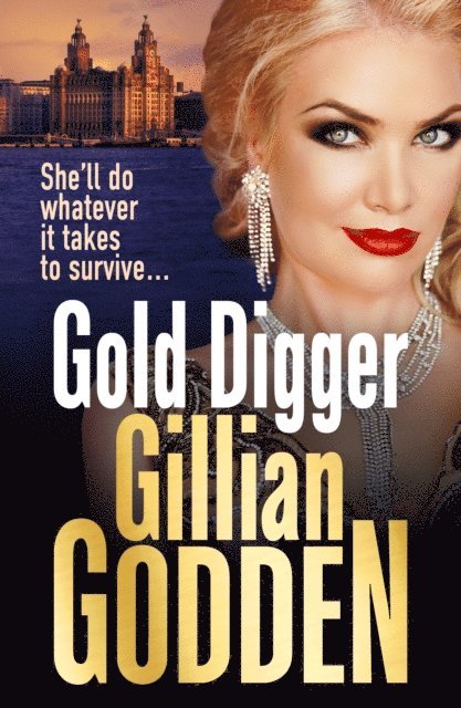 Gillian Godden - Gold Digger, E-bok