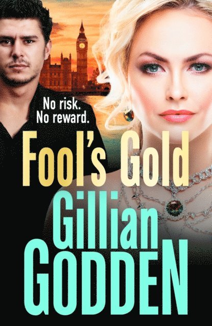 Gillian Godden - Fool's Gold, E-bok