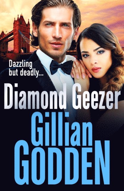Gillian Godden - Diamond Geezer, E-bok