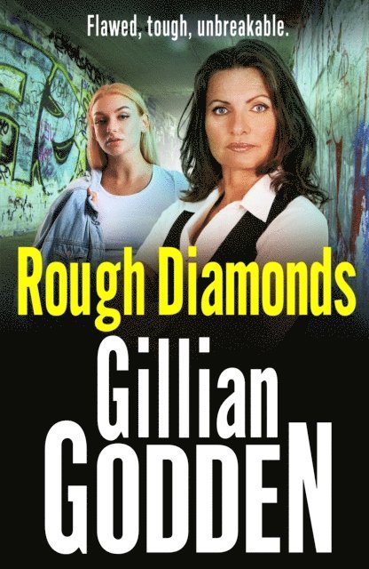 Gillian Godden - Rough Diamonds, E-bok
