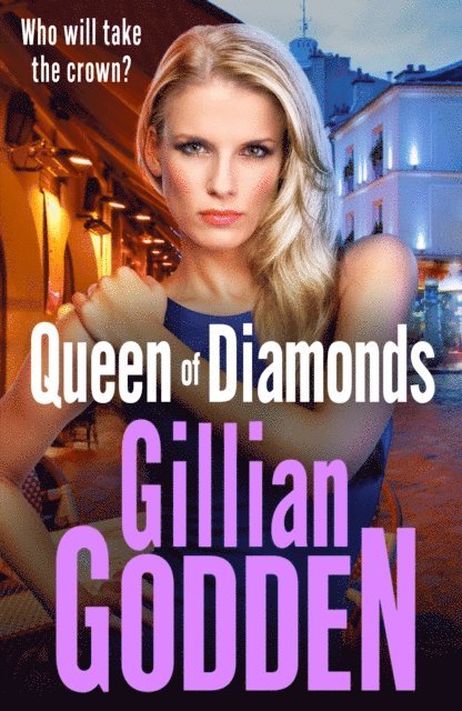 Gillian Godden - Queen of Diamonds, E-bok