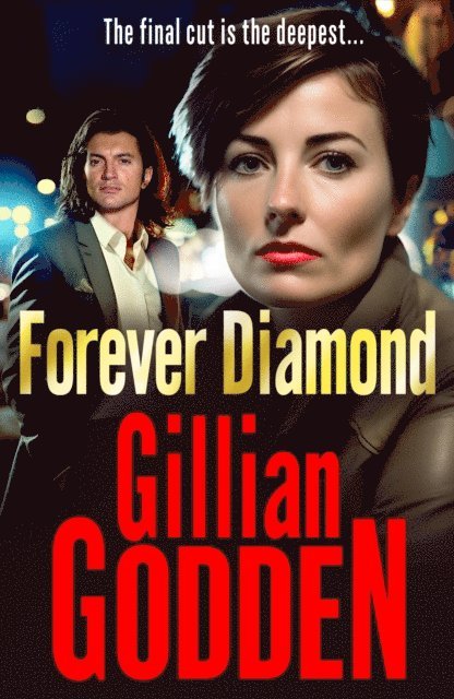 Gillian Godden - Forever Diamond, E-bok