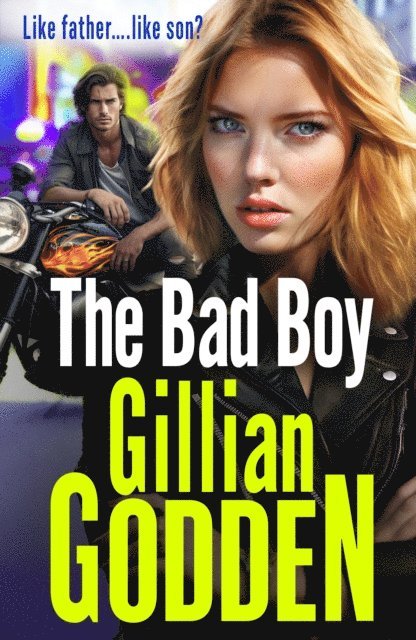 Gillian Godden - Bad Boy, E-bok