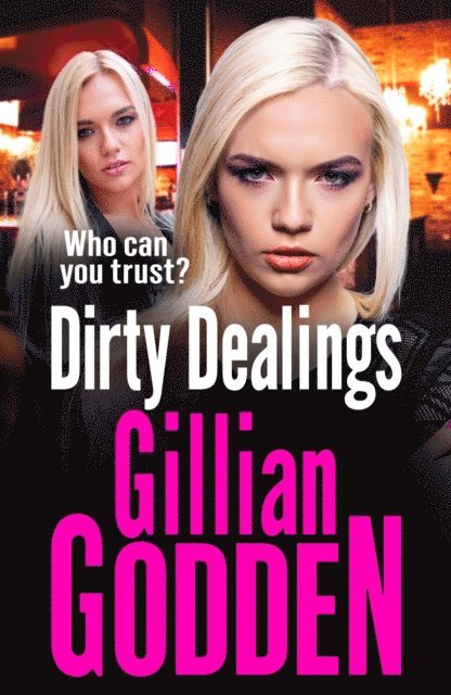 Gillian Godden - Dirty Dealings, E-bok