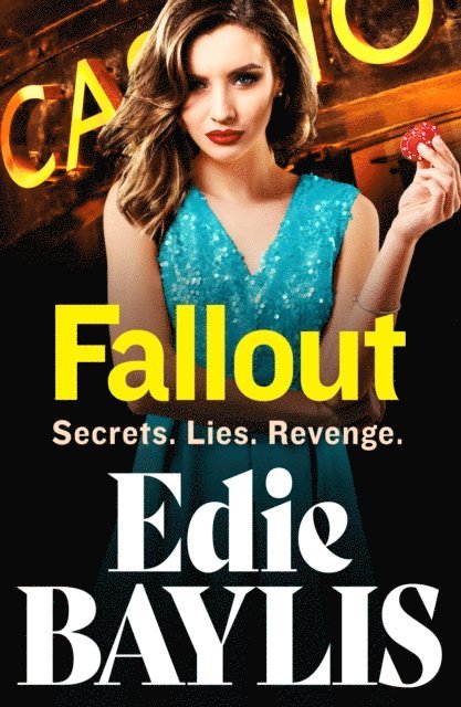 Edie Baylis - Fallout, E-bok