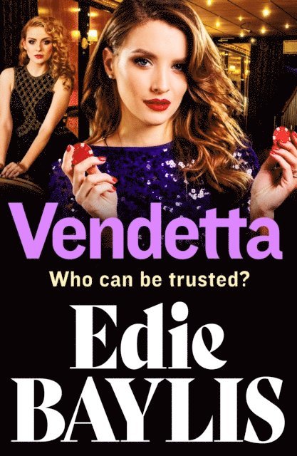 Edie Baylis - Vendetta, E-bok