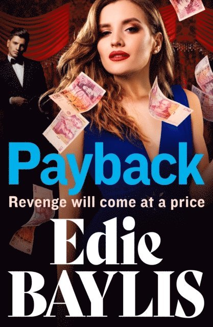 Edie Baylis - Payback, E-bok