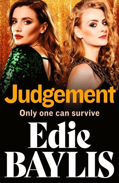 Edie Baylis - Judgement, E-bok