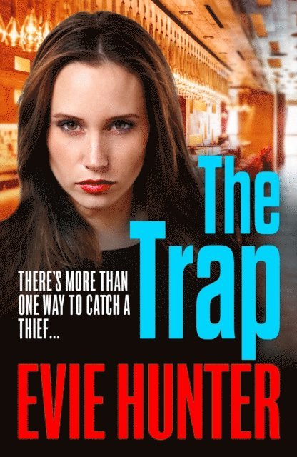 Evie Hunter - Trap, E-bok