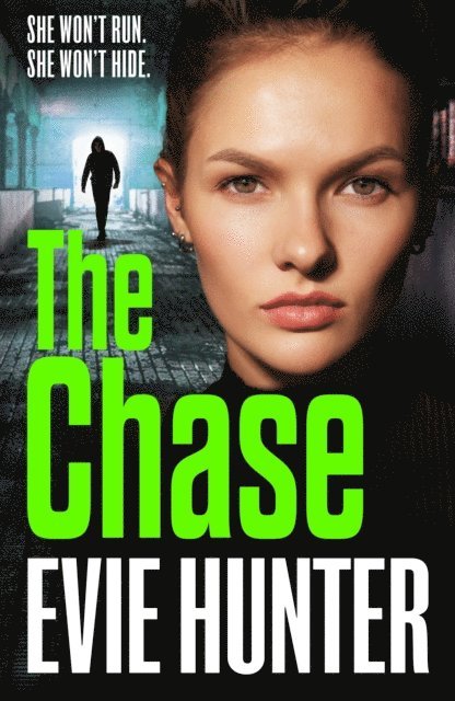 Evie Hunter - Chase, E-bok