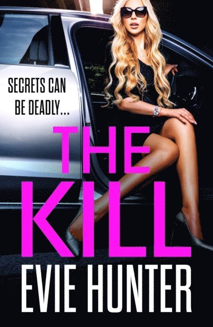 Evie Hunter - Kill, E-bok
