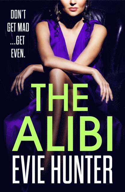Evie Hunter - Alibi, E-bok