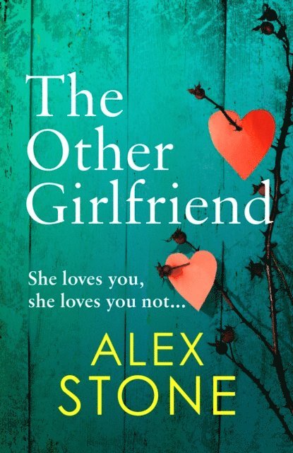 Alex Stone - Other Girlfriend, E-bok