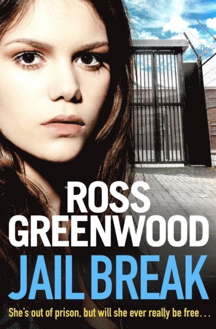 Ross Greenwood - Jail Break, E-bok